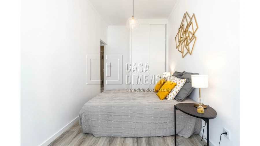 Apartamento T3 para Venda em Benfica Foto 20