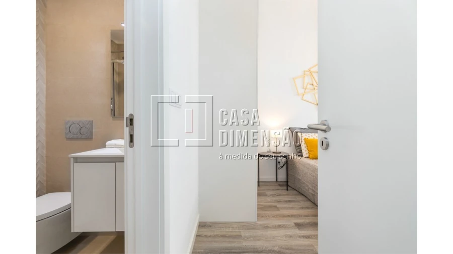 Apartamento T3 para Venda em Benfica Foto 21
