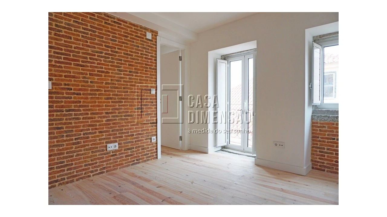 Apartamento T1 para Venda em Misericórdia Foto 3