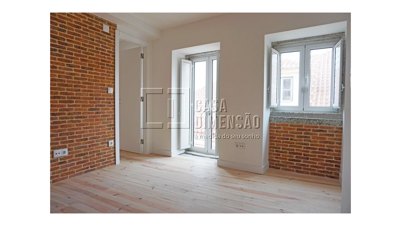 Apartamento T1 para Venda em Misericórdia Foto 4