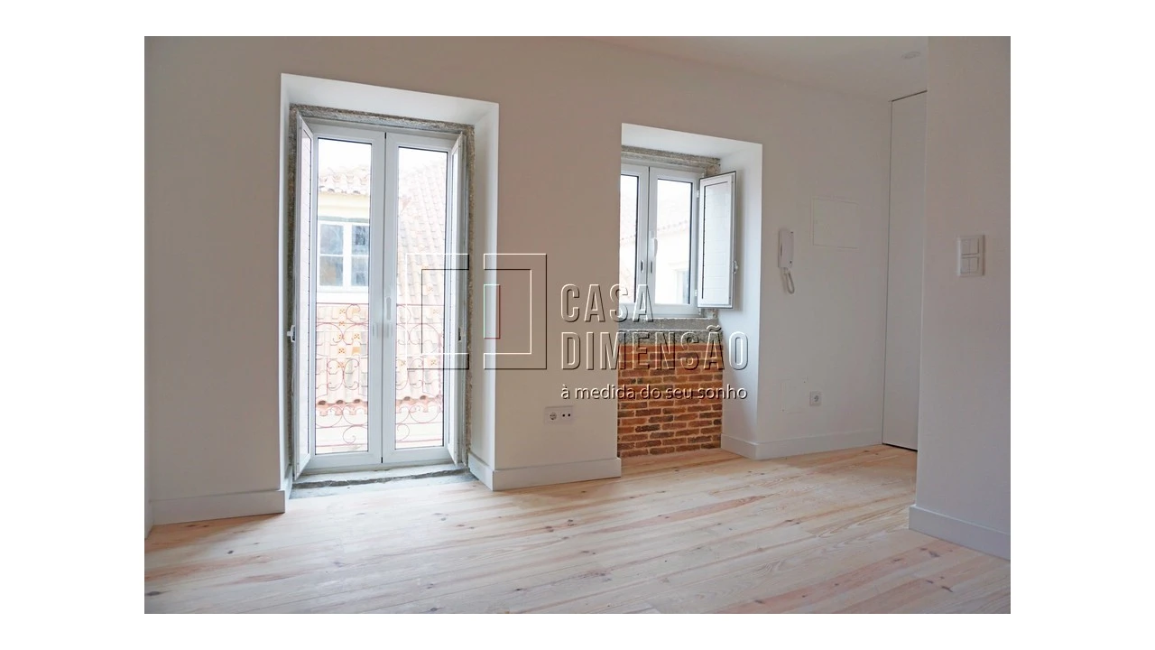 Apartamento T1 para Venda em Misericórdia Foto 5