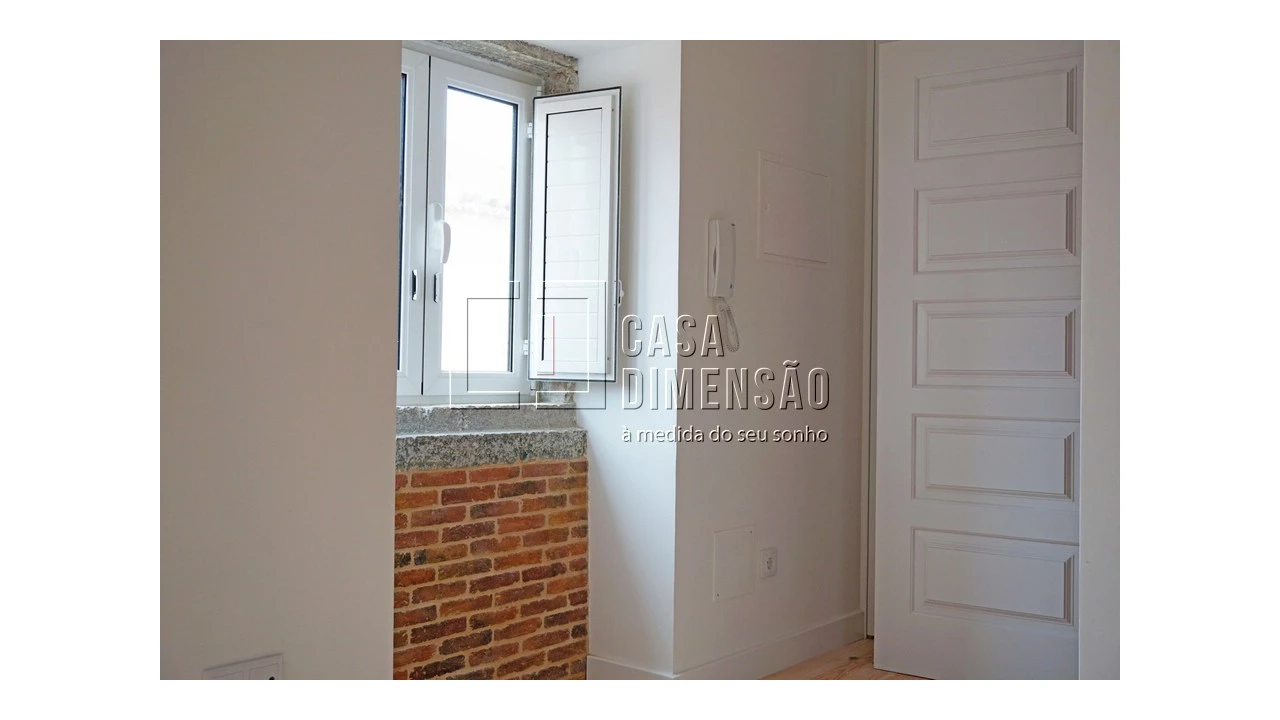 Apartamento T1 para Venda em Misericórdia Foto 7