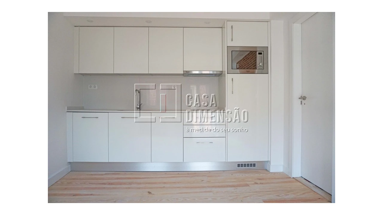 Apartamento T1 para Venda em Misericórdia Foto 8