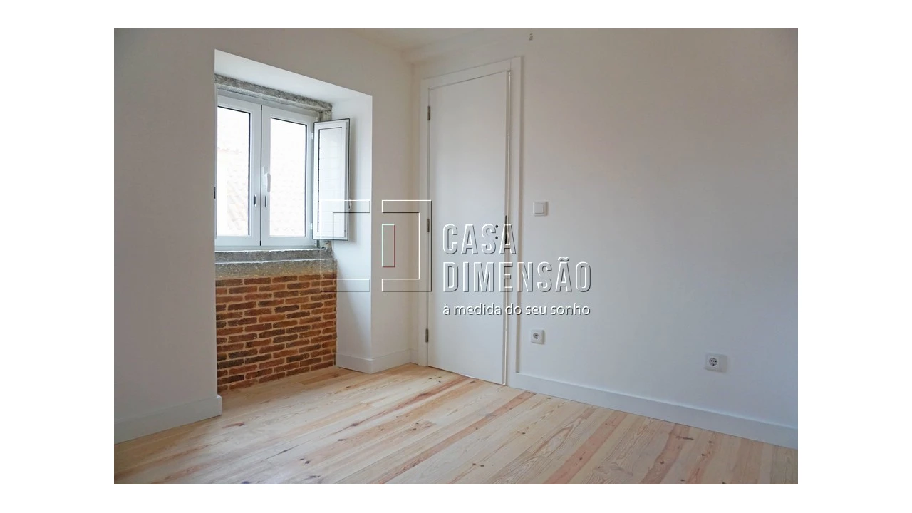 Apartamento T1 para Venda em Misericórdia Foto 16