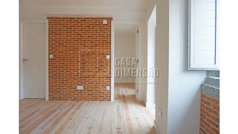 Apartamento T1 para Venda em Misericórdia