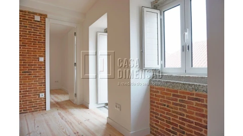 Apartamento T1 para Venda em Misericórdia