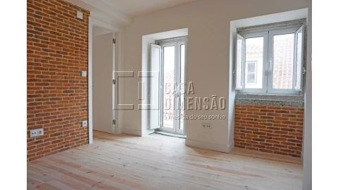Apartamento T1 para Venda em Misericórdia