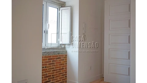 Apartamento T1 para Venda em Misericórdia