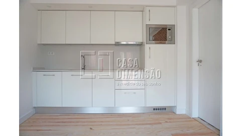 Apartamento T1 para Venda em Misericórdia
