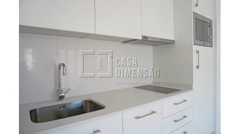 Apartamento T1 para Venda em Misericórdia