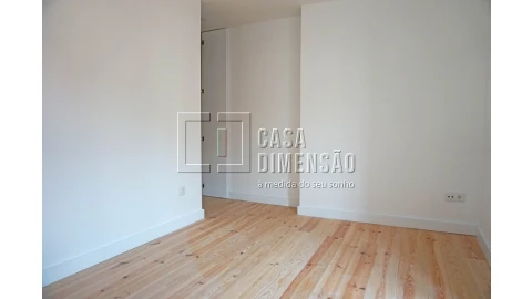 Apartamento T1 para Venda em Misericórdia