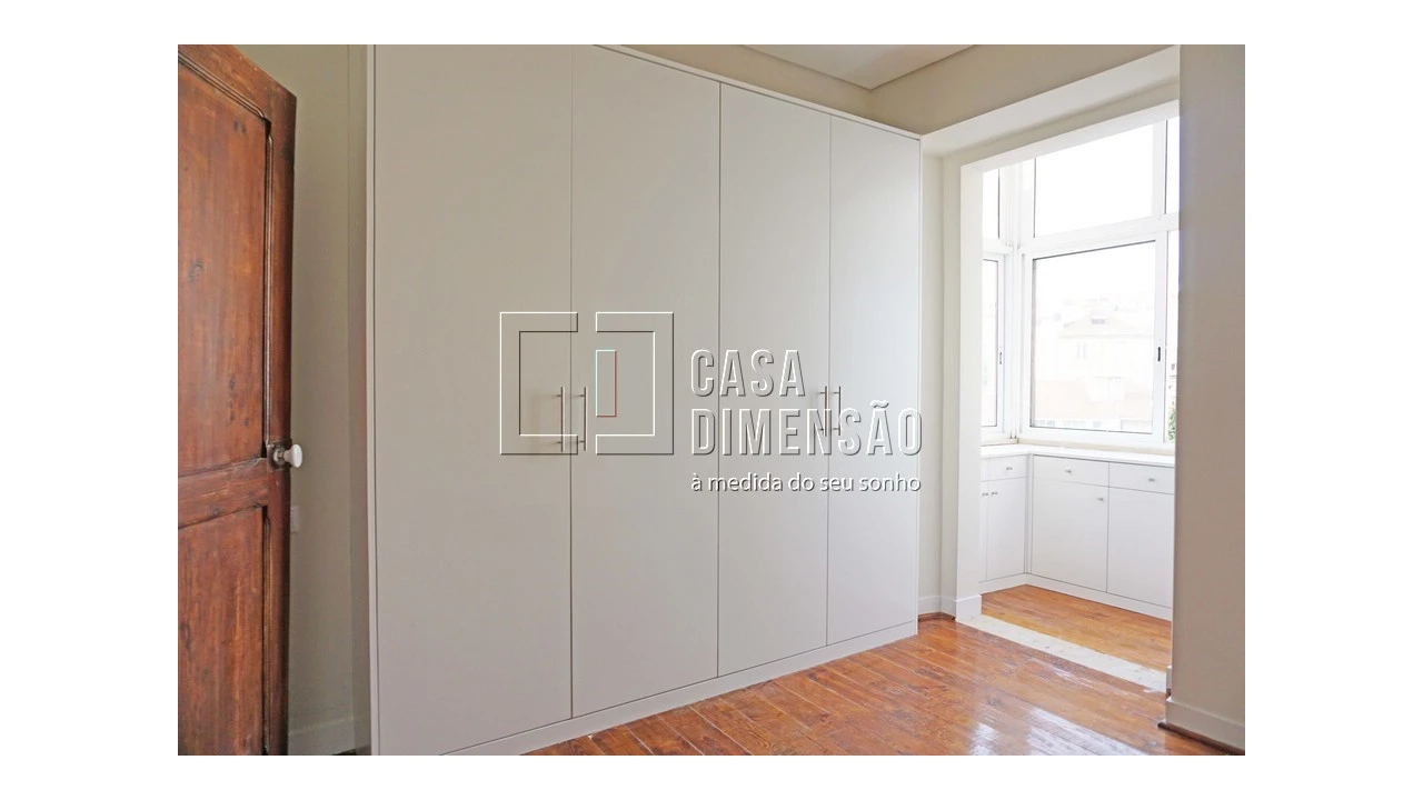 Apartamento T2 para Venda em Misericórdia Foto 12