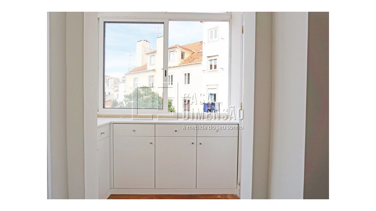 Apartamento T2 para Venda em Misericórdia Foto 14