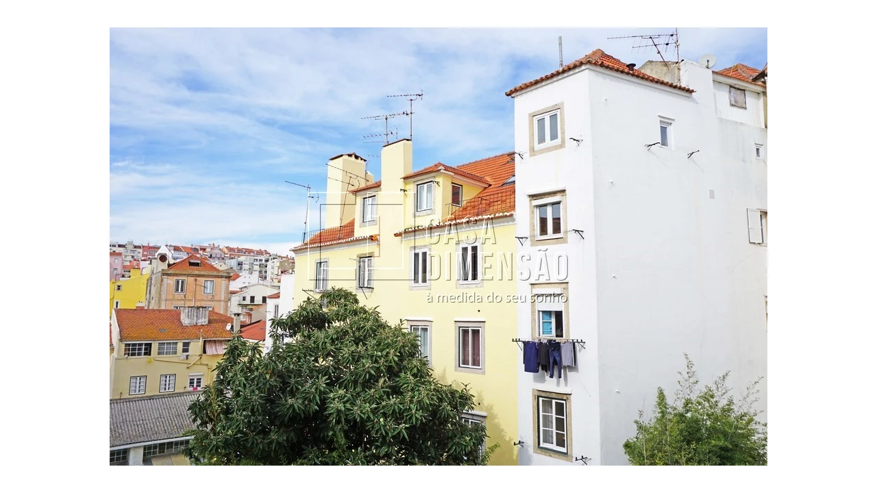 Apartamento T2 para Venda em Misericórdia Foto 16