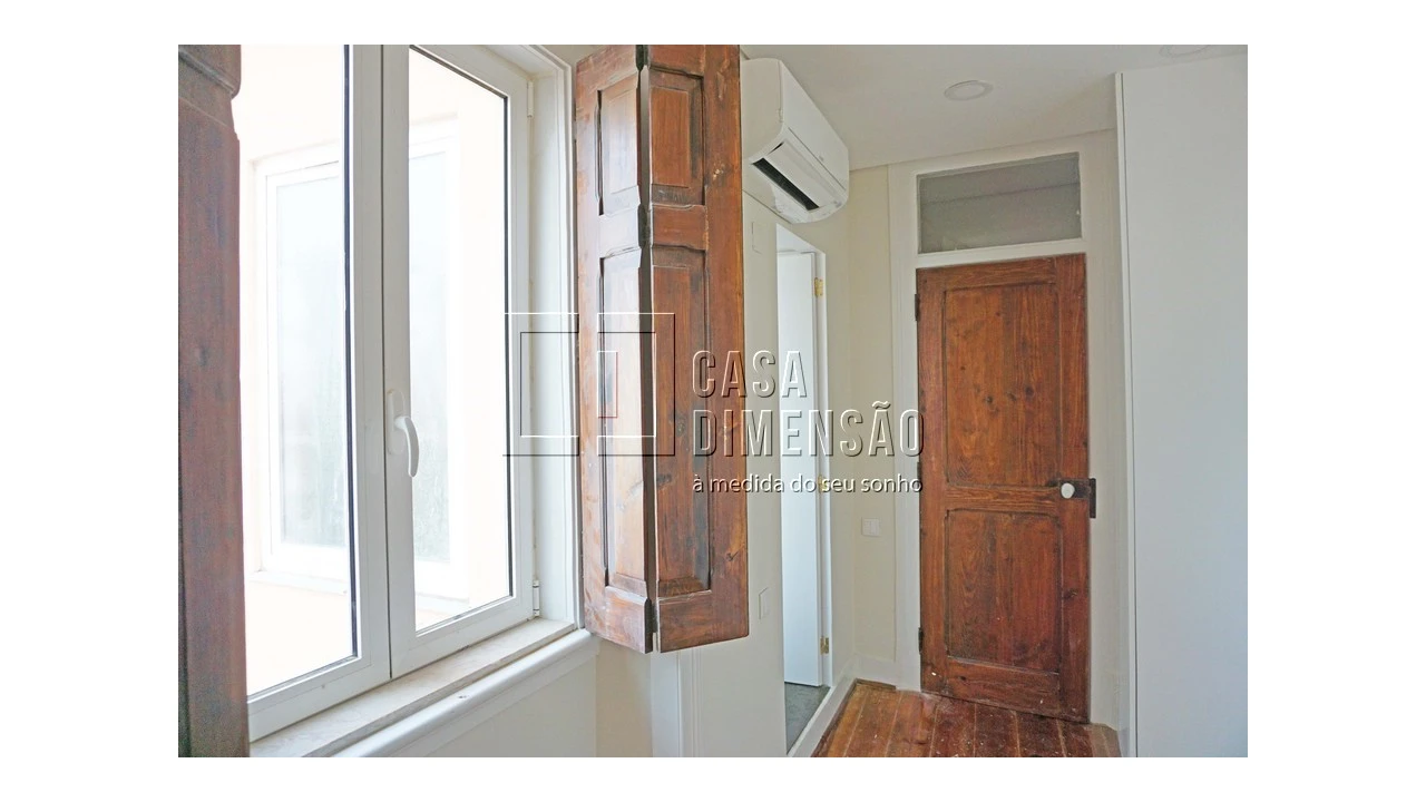 Apartamento T2 para Venda em Misericórdia Foto 23