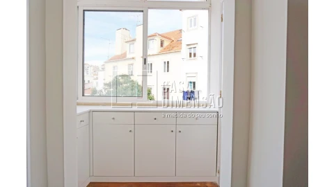 Apartamento T2 para Venda em Misericórdia