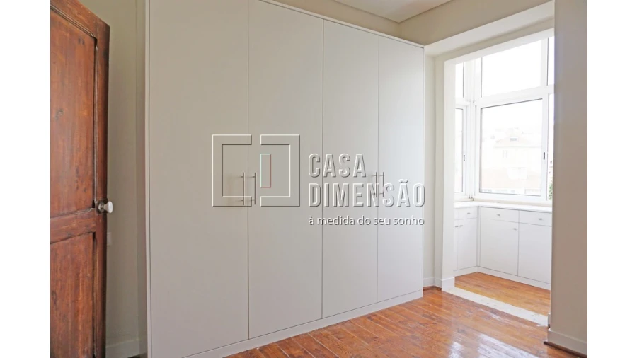 Apartamento T2 para Venda em Misericórdia Foto 12