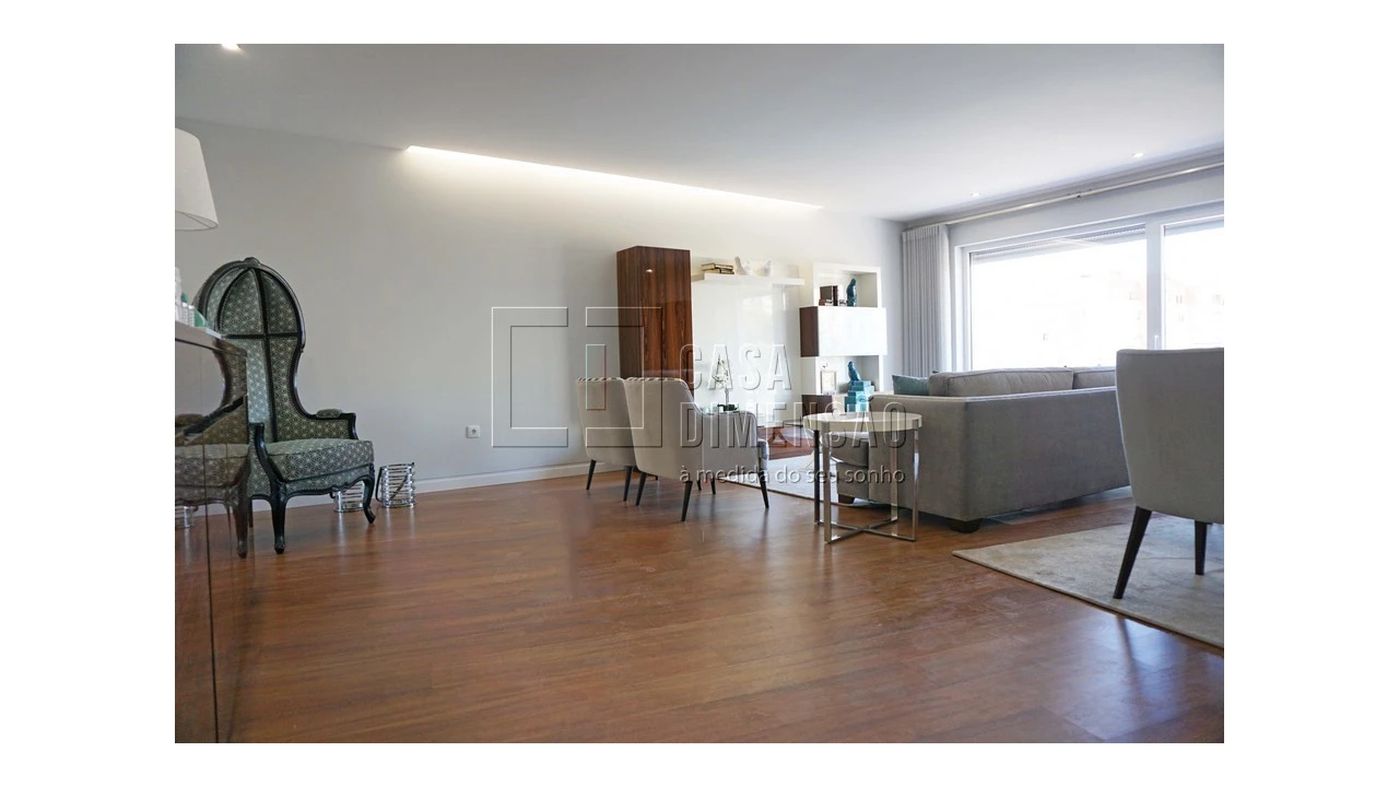 Apartamento T3 para Venda em Oeiras e São Julião da Barra, Paço de Arcos e Caxias Foto 5