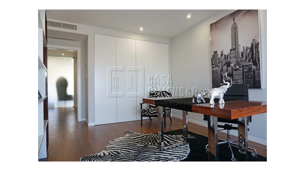 Apartamento T3 para Venda em Oeiras e São Julião da Barra, Paço de Arcos e Caxias Foto 43