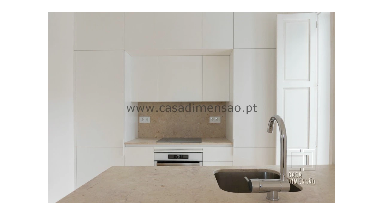 Apartamento T1 para Venda em Ajuda Foto 10