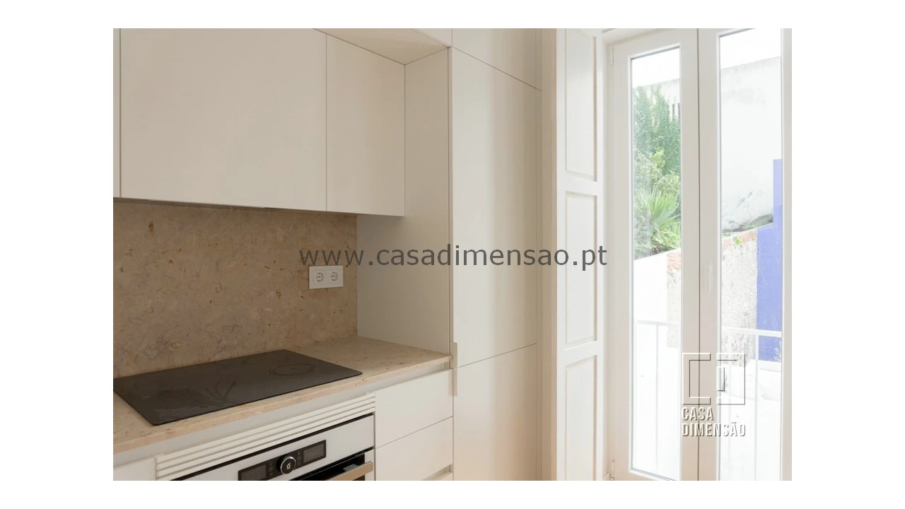 Apartamento T1 para Venda em Ajuda Foto 11