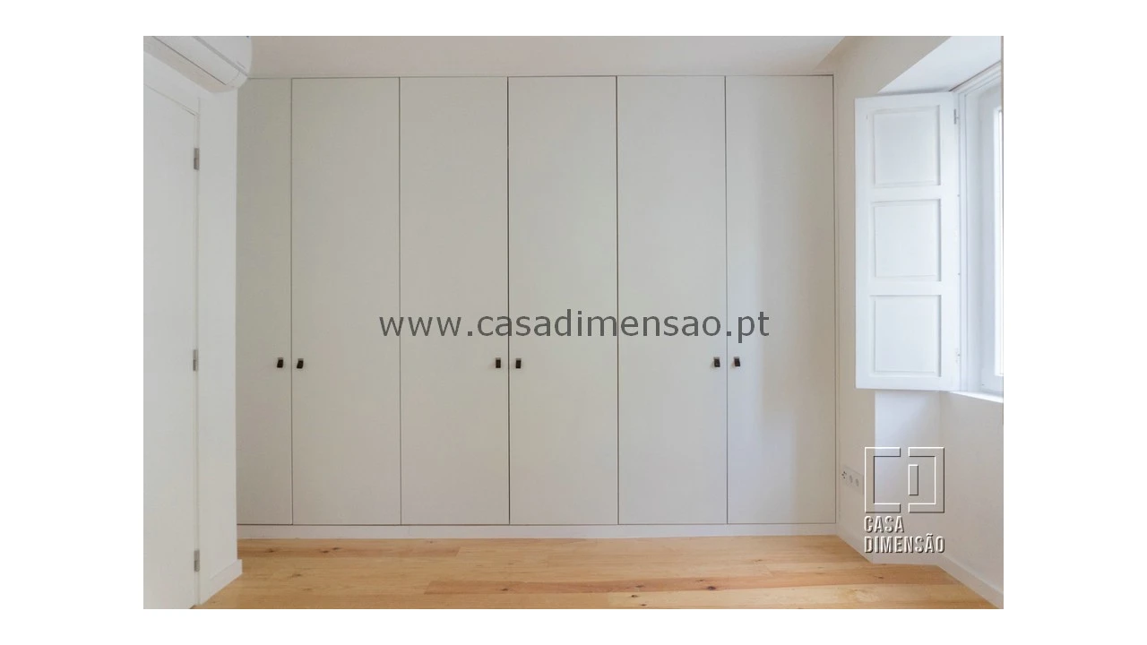 Apartamento T1 para Venda em Ajuda Foto 19