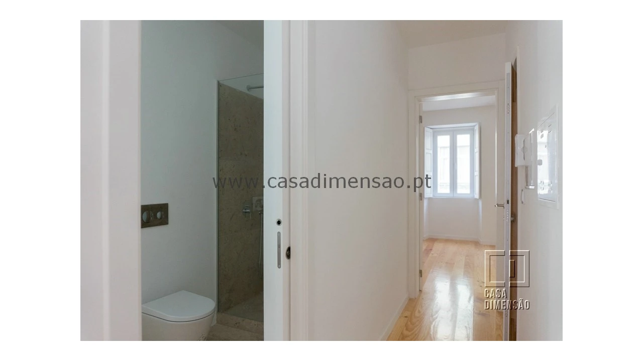 Apartamento T1 para Venda em Ajuda Foto 23