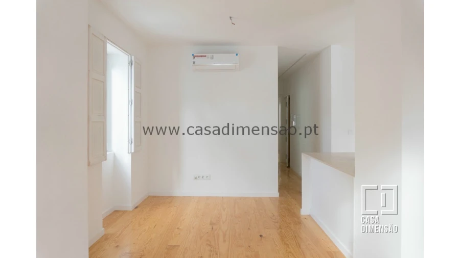 Apartamento T1 para Venda em Ajuda Foto 6