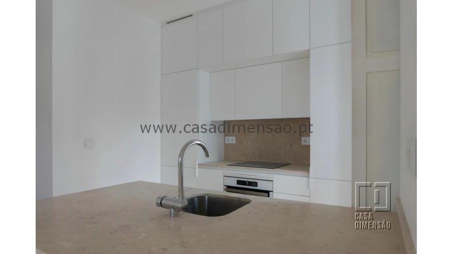 Apartamento T1 para Venda em Ajuda Foto 8