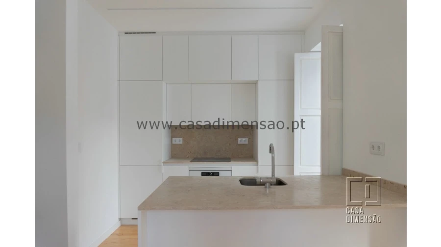 Apartamento T1 para Venda em Ajuda Foto 9