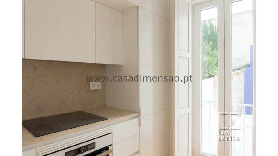 Apartamento T1 para Venda em Ajuda Foto 11