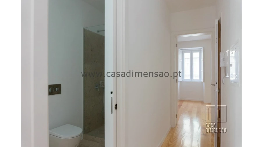 Apartamento T1 para Venda em Ajuda Foto 23