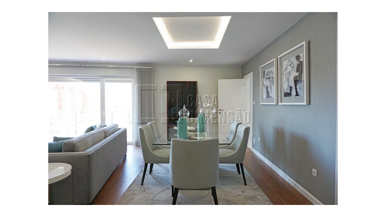 Apartamento T4 para Venda em Oeiras e São Julião da Barra, Paço de Arcos e Caxias Foto 16
