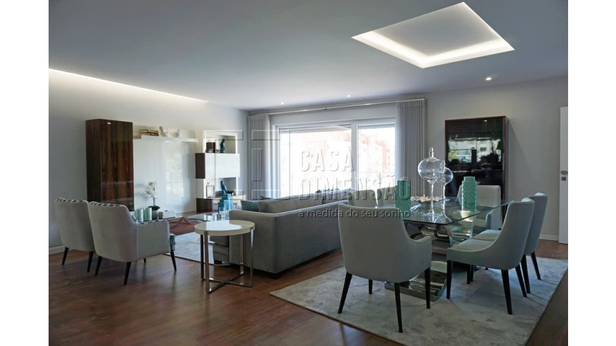 Apartamento T4 para Venda em Oeiras e São Julião da Barra, Paço de Arcos e Caxias Foto 8