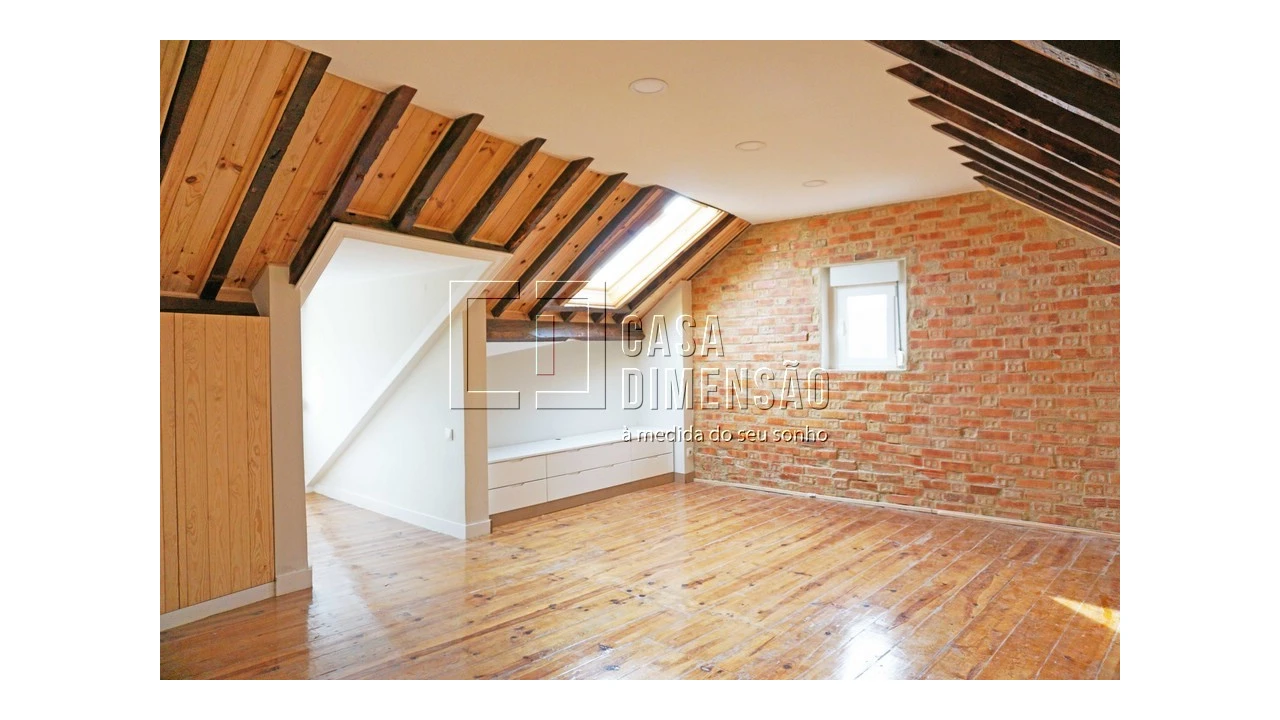 Apartamento T1 para Venda em Misericórdia Foto 2