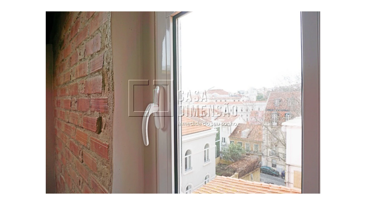 Apartamento T1 para Venda em Misericórdia Foto 6