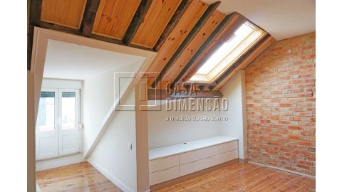 Apartamento T1 para Venda em Misericórdia