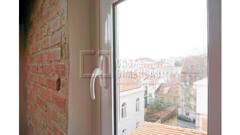 Apartamento T1 para Venda em Misericórdia