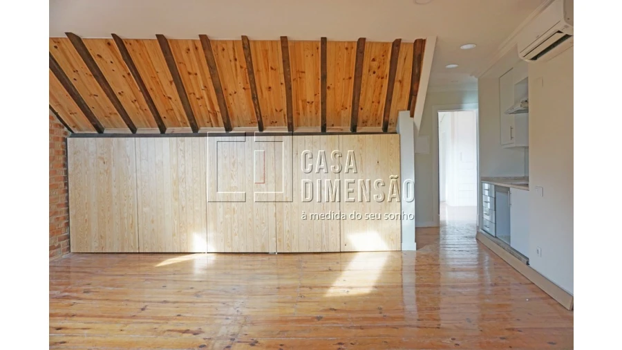 Apartamento T1 para Venda em Misericórdia Foto 8