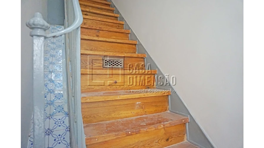 Apartamento T1 para Venda em Misericórdia Foto 21