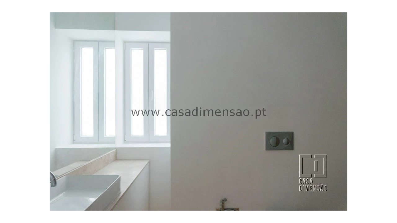 Apartamento T1 para Venda em Ajuda Foto 14