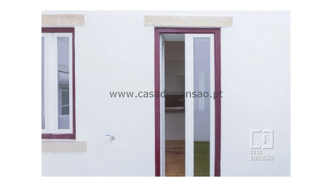 Apartamento T1 para Venda em Ajuda Foto 21