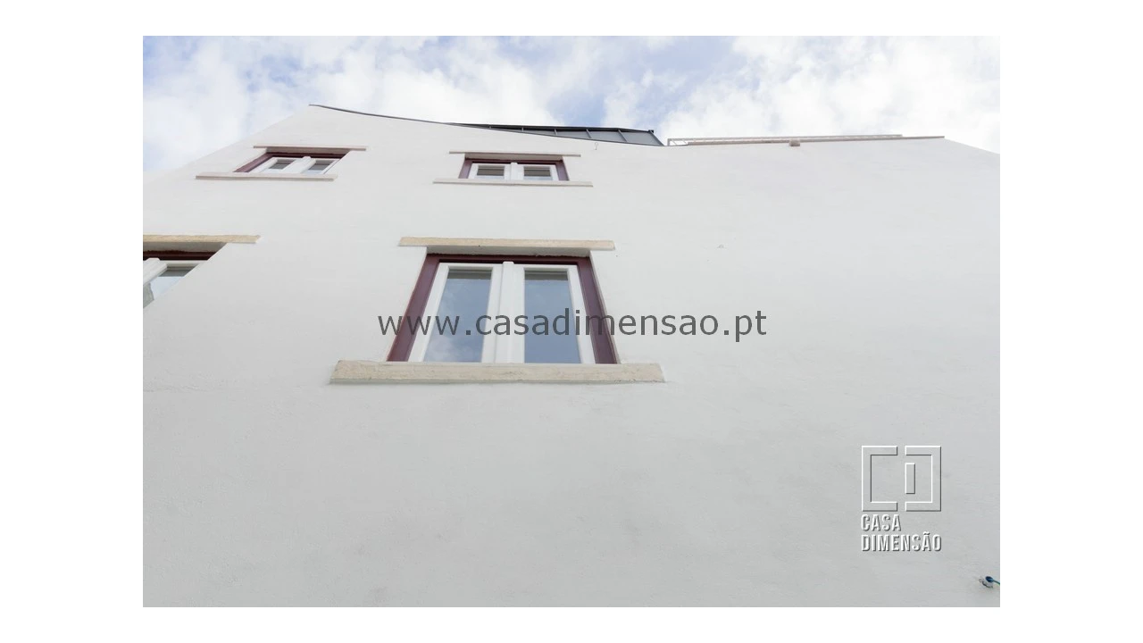 Apartamento T1 para Venda em Ajuda Foto 22