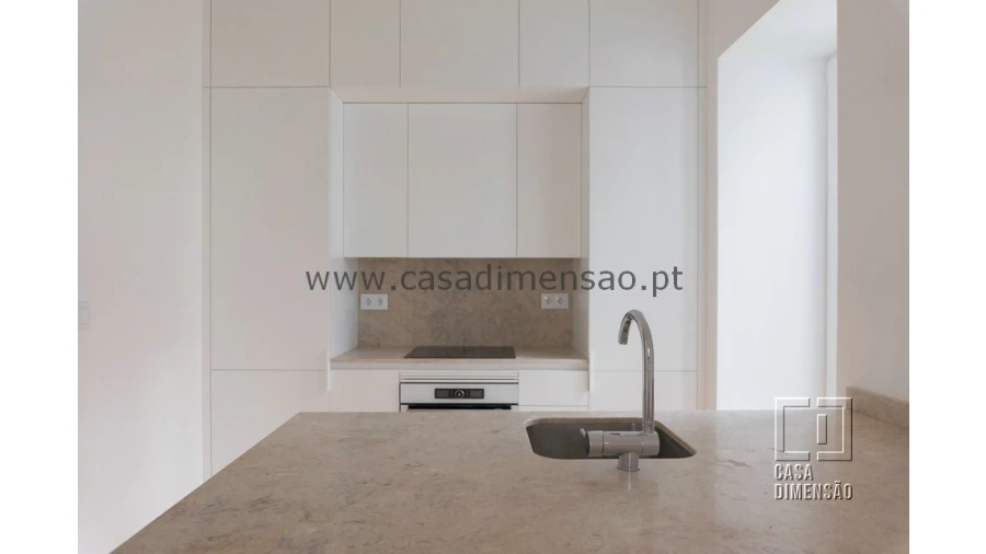 Apartamento T1 para Venda em Ajuda Foto 10