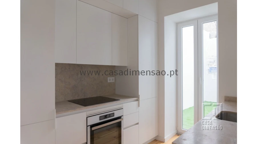 Apartamento T1 para Venda em Ajuda Foto 11