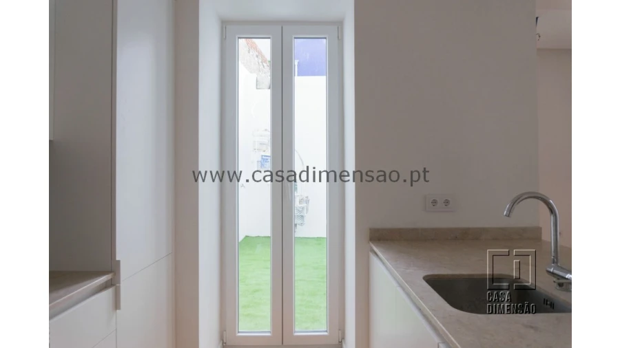 Apartamento T1 para Venda em Ajuda Foto 12