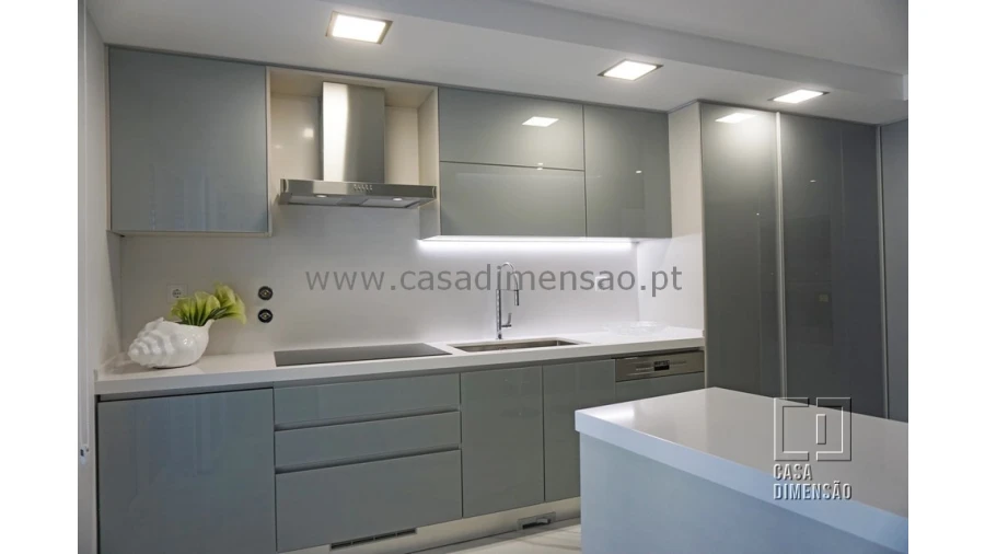 Apartamento T2 para Venda em Oeiras e São Julião da Barra, Paço de Arcos e Caxias Foto 25