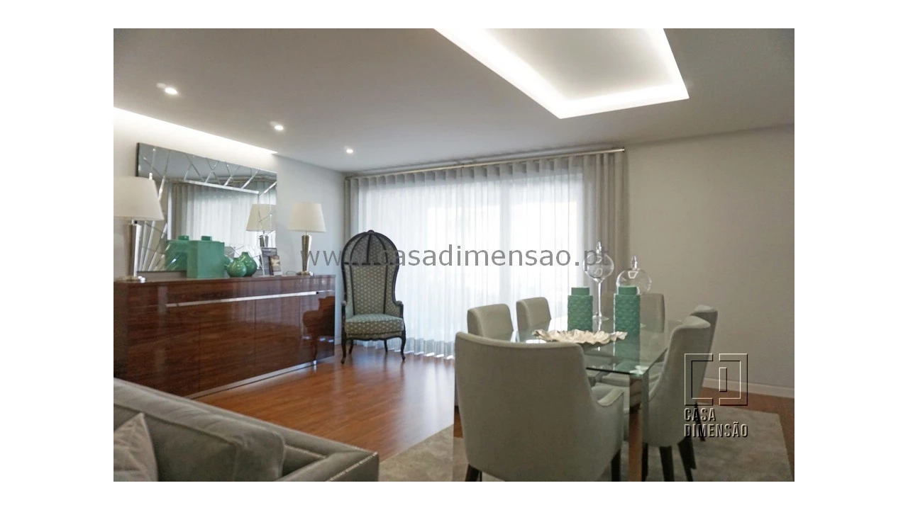 Apartamento T4 para Venda em Oeiras e São Julião da Barra, Paço de Arcos e Caxias Foto 8