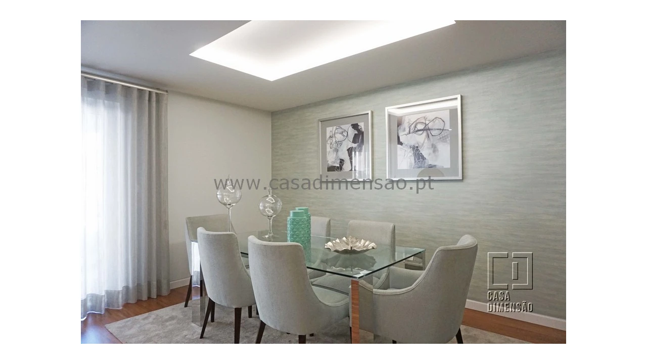 Apartamento T4 para Venda em Oeiras e São Julião da Barra, Paço de Arcos e Caxias Foto 10
