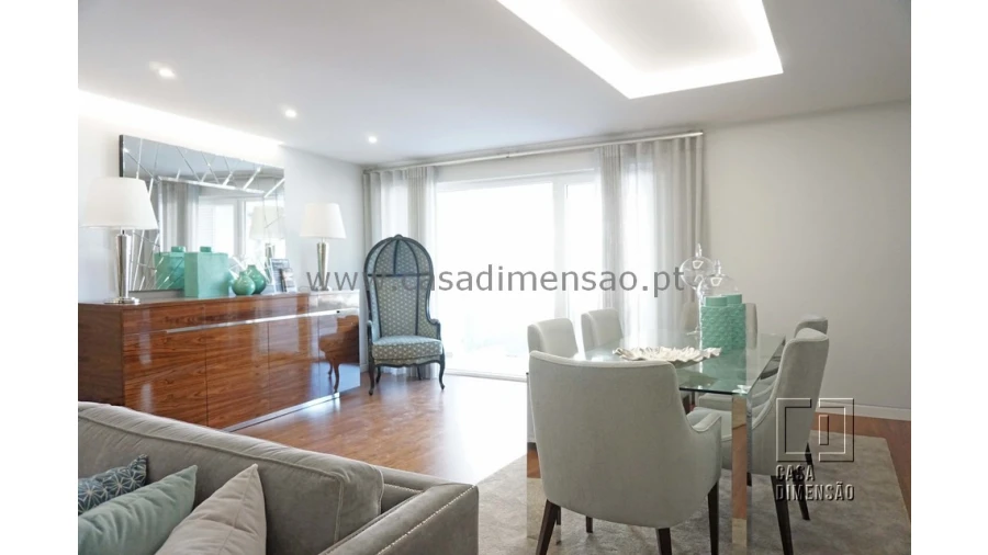 Apartamento T4 para Venda em Oeiras e São Julião da Barra, Paço de Arcos e Caxias Foto 7